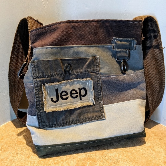jeep leather handbags
